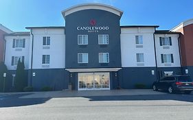 Candlewood Suites Chambersburg Pa