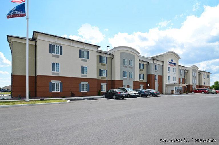 Candlewood Suites Chambersburg, An Ihg Hotel Exterior photo